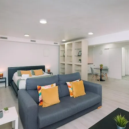Acogedor Junto Al Puerto De By Apartment *