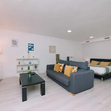 Acogedor Junto Al Puerto De By Apartment *
