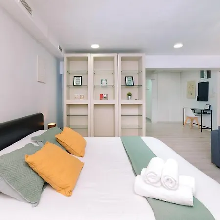 Apartment Acogedor Junto Al Puerto De By *