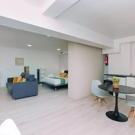 Acogedor Junto Al Puerto De By Apartment *