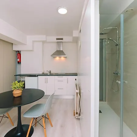Apartment Acogedor Junto Al Puerto De By